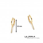 Naiomy Moments oorringen B0V14 - Naiomy Moments - 79.00€ bij www.juwelierlaperla.be